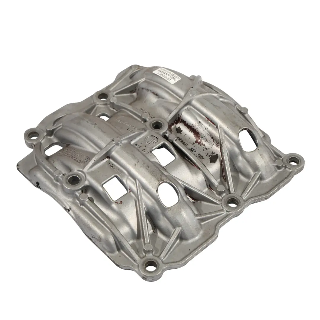 BMW F20 F21 F30 F31 LCI F32 F40 B38 Engine Oil Sump Pan Baffle Plate - SKU 8631883 - Part number 8631883