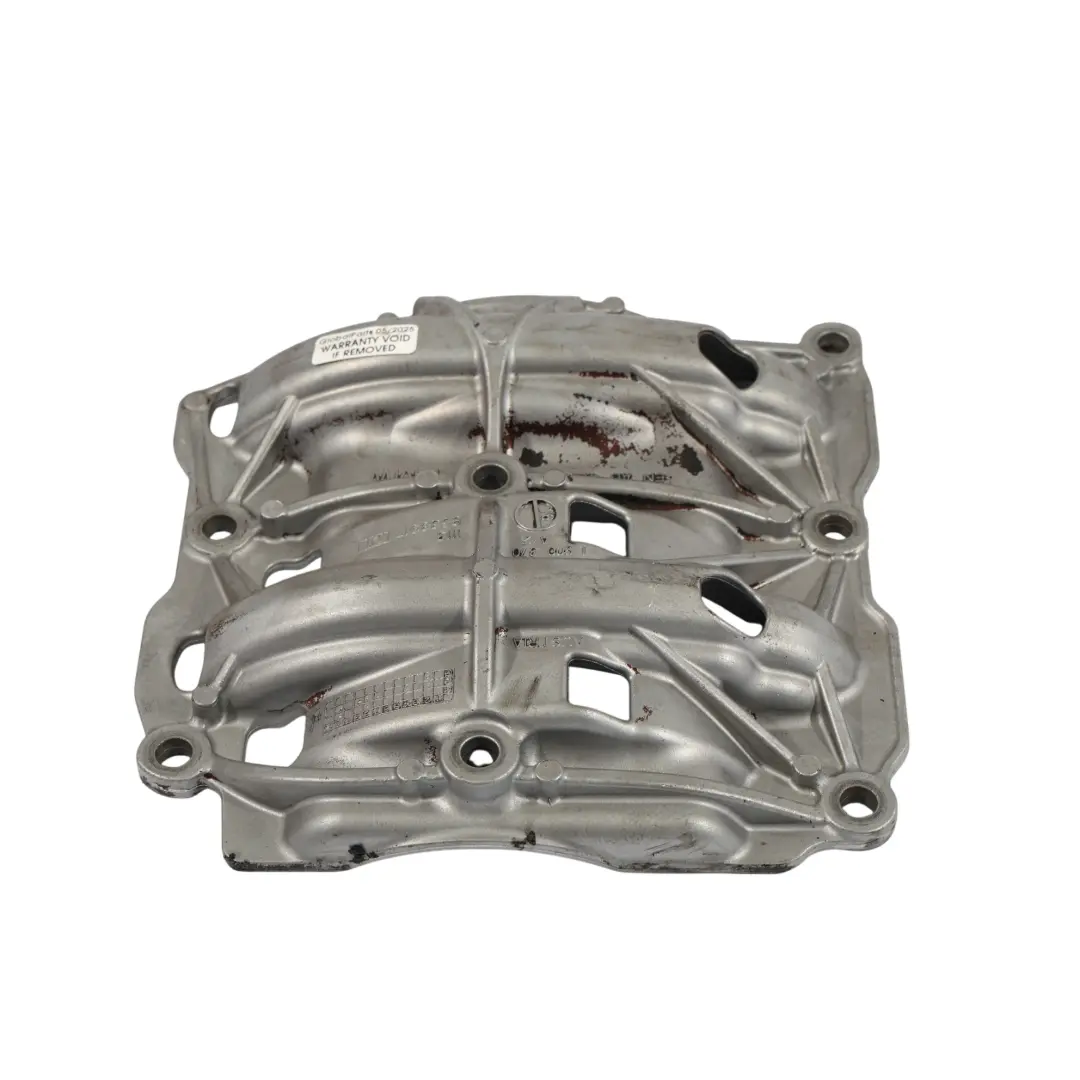 B38 Engine Oil Sump Pan Baffle Plate to BMW F20 F21 F30 F31 LCI F32 F40 with Part number 8631883 BMW F20 F21 F30 F31 LCI F32 F40 B38 Engine Oil Sump Pan Baffle Plate - SKU 8631883 - Part number 8631883