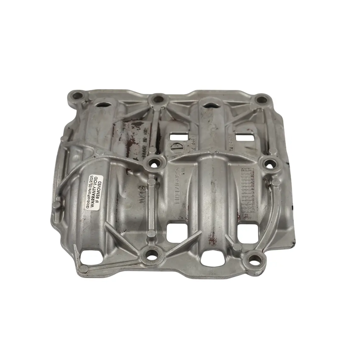 BMW F20 F21 F30 F31 LCI F32 F40 B38 Piastra Deflettrice Coppa Olio - SKU 8631883 - Numero di parte 8631883