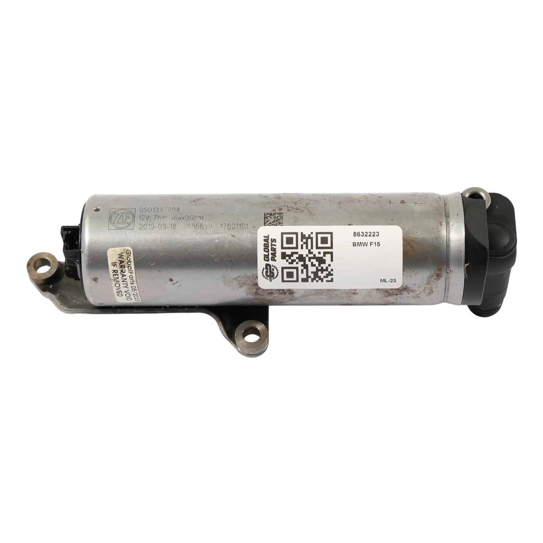 BMW X5 F15 X6 F16 Bomba Aceite Caja Automática GA8HP75Z N57Z N57X 0501327294