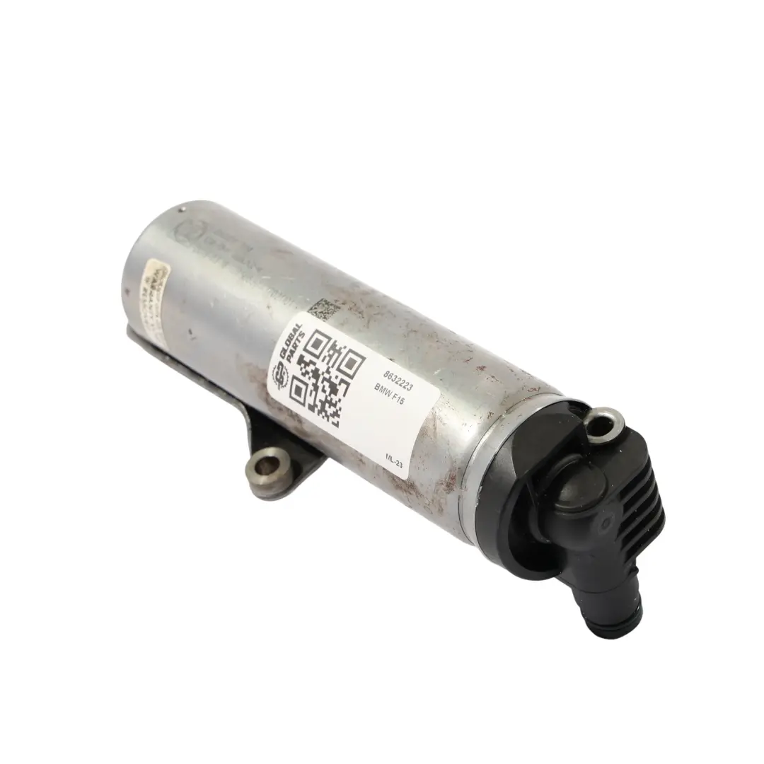 BMW X5 F15 X6 F16 Bomba Aceite Caja Automática GA8HP75Z N57Z N57X 0501327294 - SKU 8632223 - Número de pieza 8632223