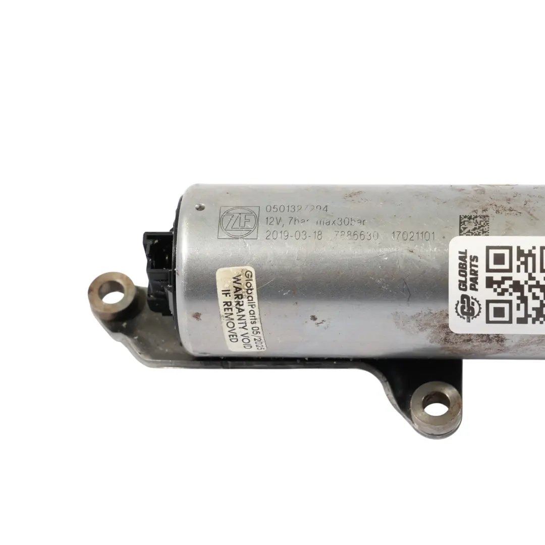 BMW X5 F15 X6 F16 Pompe Huile Boîte Automatique GA8HP75Z N57Z N57X 0501327294 - SKU 8632223 - Numéro de pièce 8632223