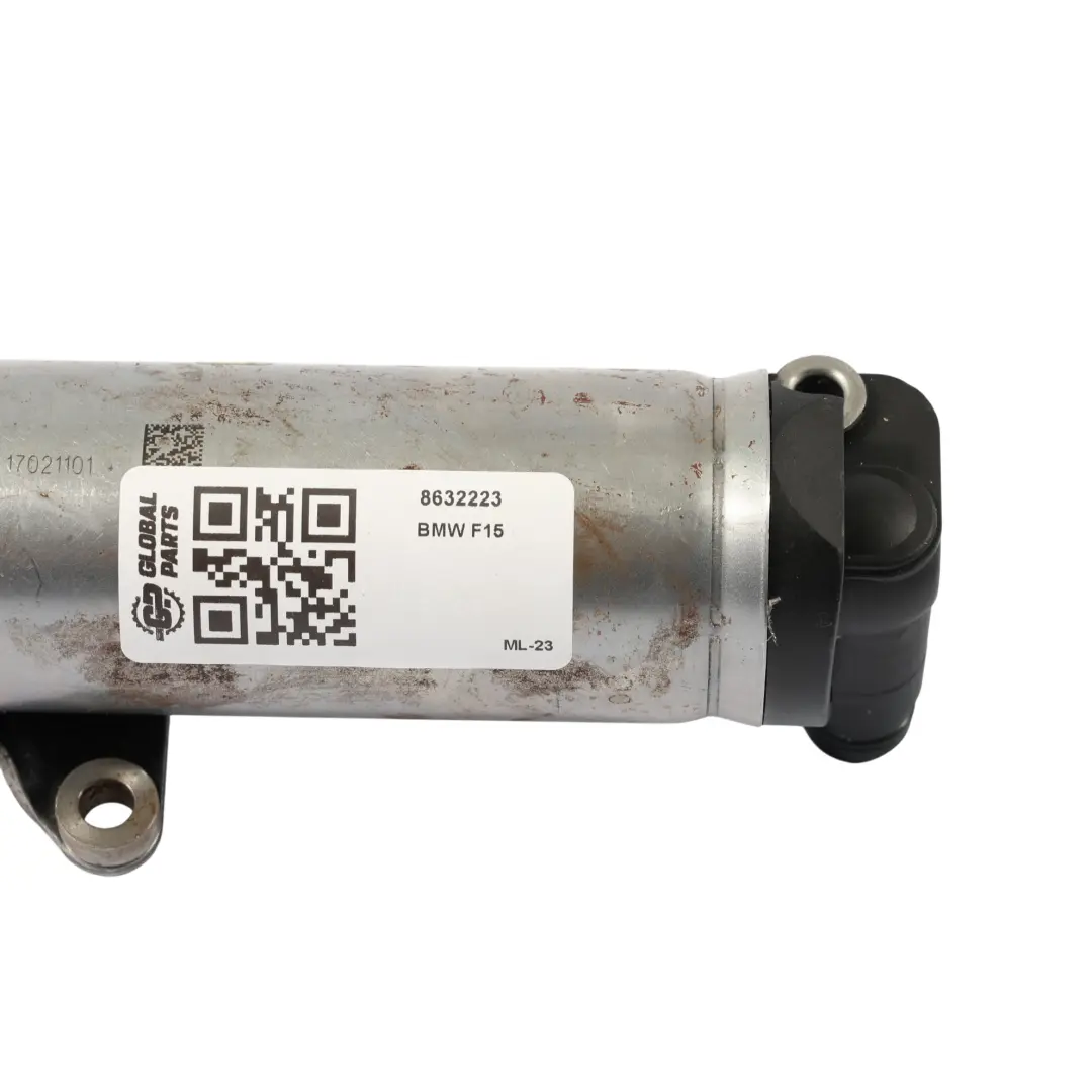BMW X5 F15 X6 F16 Pompe Huile Boîte Automatique GA8HP75Z N57Z N57X 0501327294 - SKU 8632223 - Numéro de pièce 8632223