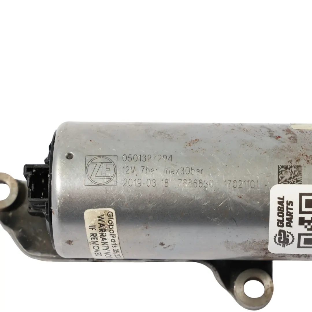 BMW X5 F15 X6 F16 Pompe Huile Boîte Automatique GA8HP75Z N57Z N57X 0501327294 - SKU 8632223 - Numéro de pièce 8632223