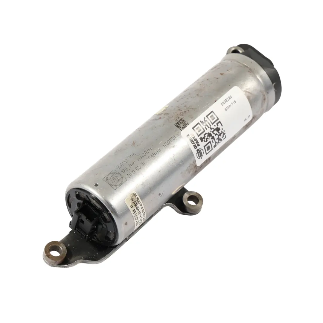 BMW X5 F15 X6 F16 Pompe Huile Boîte Automatique GA8HP75Z N57Z N57X 0501327294 - SKU 8632223 - Numéro de pièce 8632223