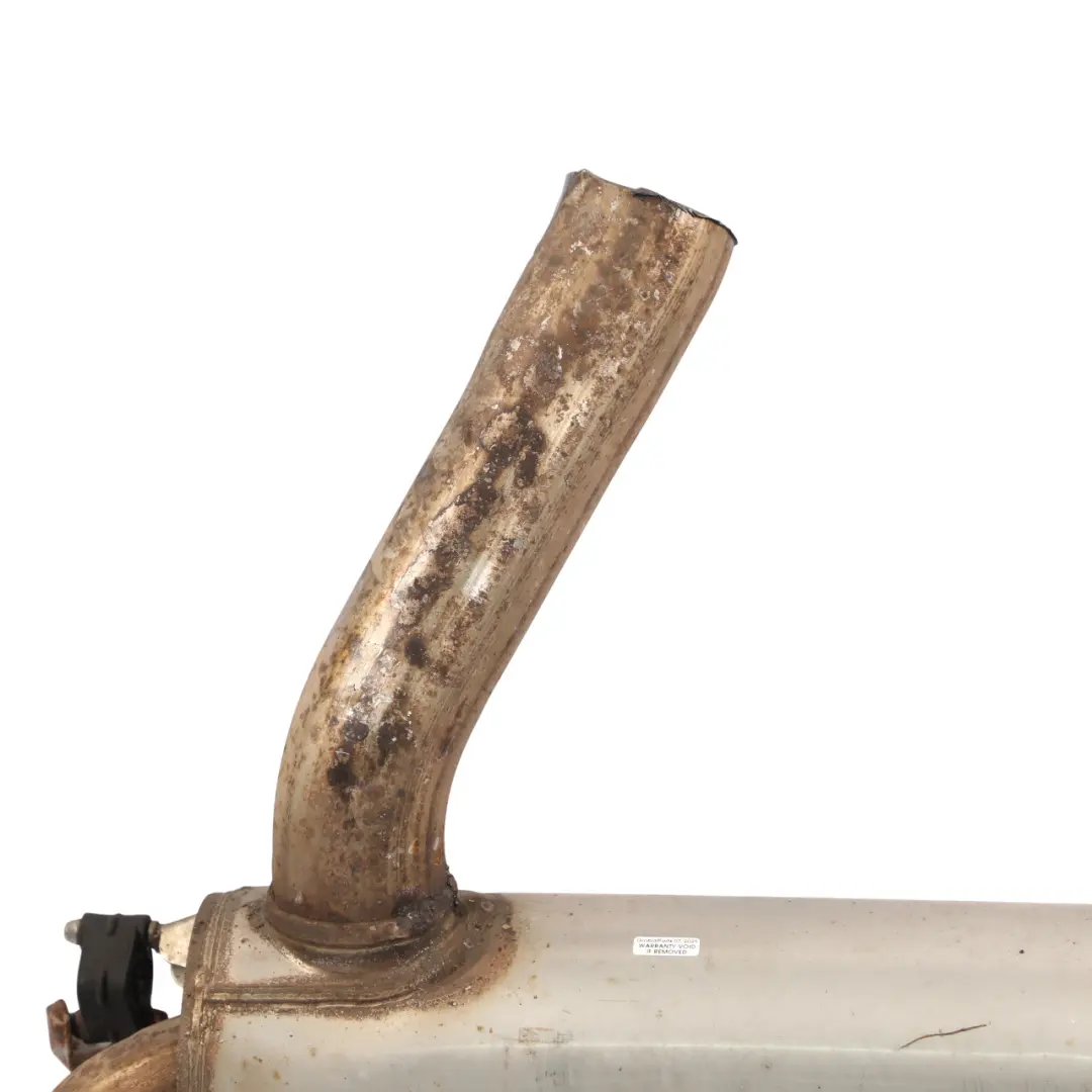 BMW F20 F21 LCI Exhaust Silencer Rear Back Box Muffler M140i B58 Petrol 8650846 - SKU 8638779-1 - Part number 8638779