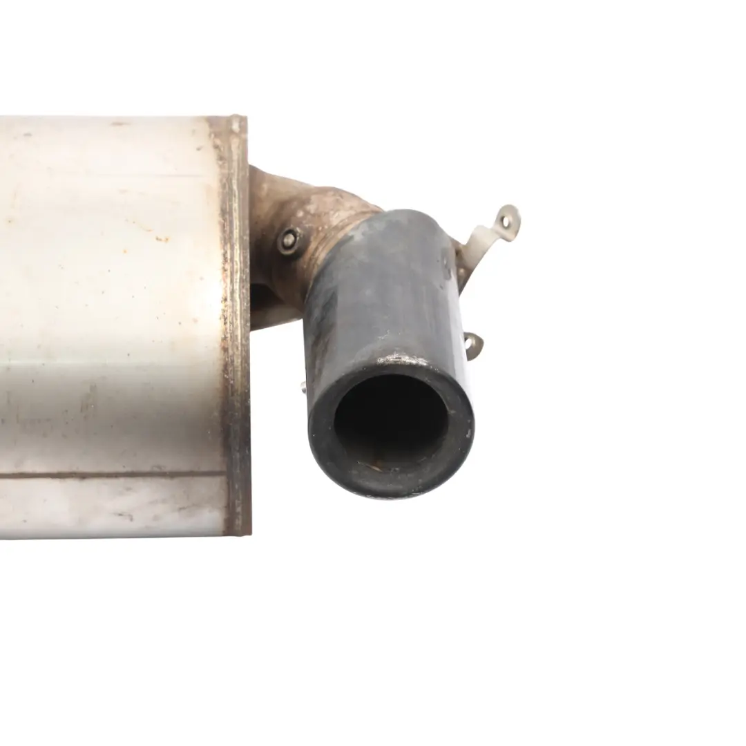 Exhaust Silencer Rear Back Box Muffler M140i B58 Petrol 8650846 to BMW F20 F21 LCI with Part number 8638779 BMW F20 F21 LCI Exhaust Silencer Rear Back Box Muffler M140i B58 Petrol 8650846 - SKU 8638779-1 - Part number 8638779