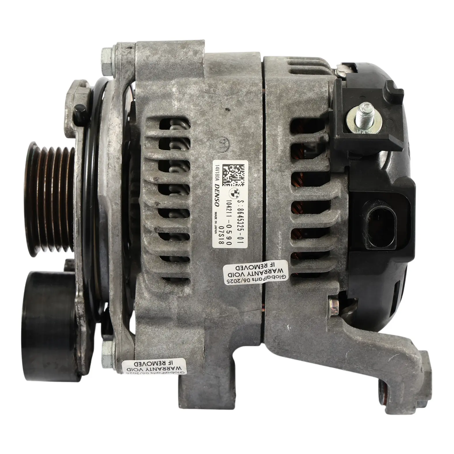 BMW F20 F21 F30 F31 LCI F32 F33 F34 Alternateur Moteur Essence 180A 8645325 