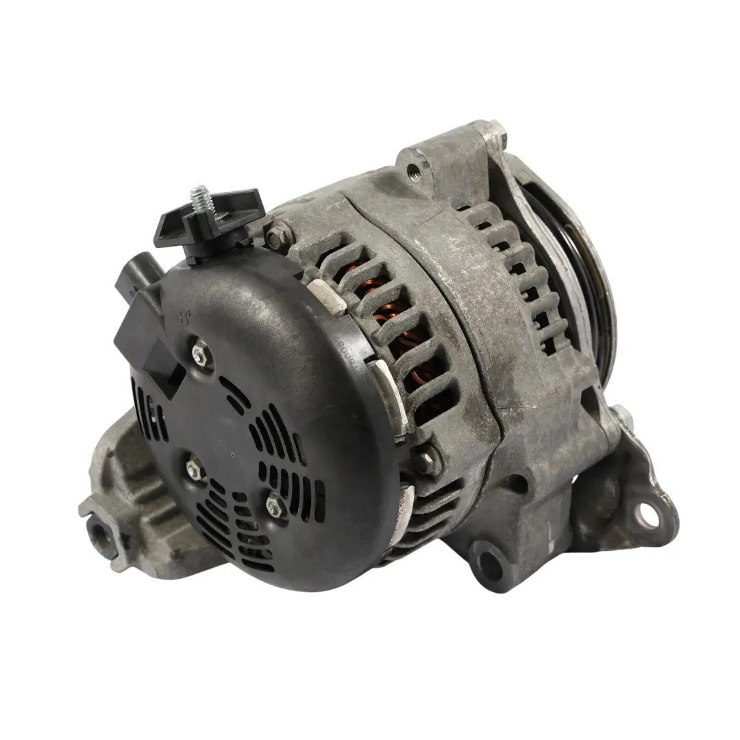 Alternatore Motore Benzina 180A per BMW F20 F21 F30 F31 LCI F32 F33 F34 con numero di parte 8645325 BMW F20 F21 F30 F31 LCI F32 F33 F34 Alternatore Motore Benzina 180A - SKU 8645325-2 - Numero di parte 8645325