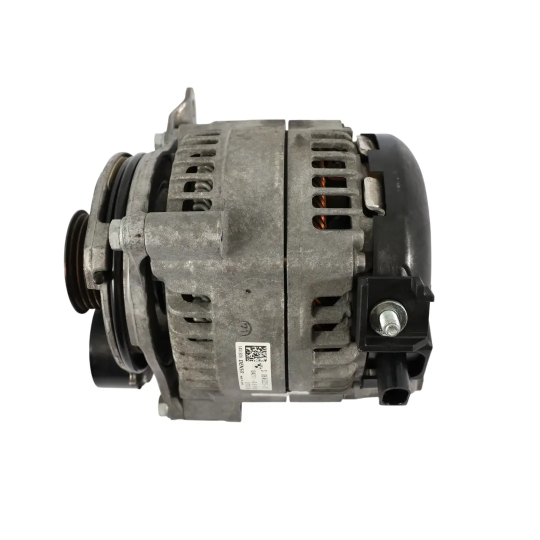 Lichtmaschine Benzinmotor Einheit 180A für BMW F20 F21 F30 F31 LCI F32 F33 mit Teilenummer 8645325 BMW F20 F21 F30 F31 LCI F32 F33 Lichtmaschine Benzinmotor Einheit 180A - SKU 8645325-2 - Teilenummer 8645325