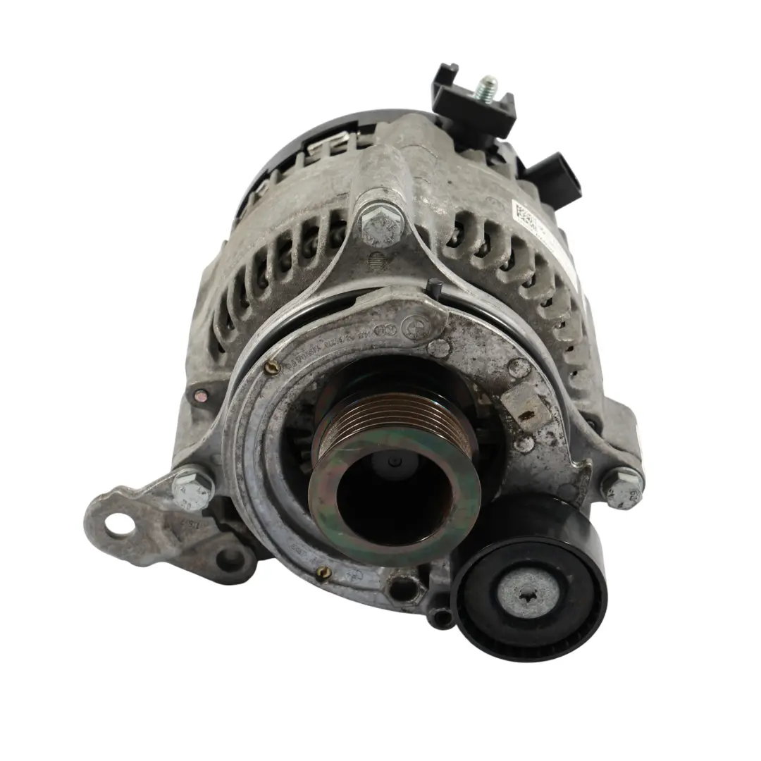 Lichtmaschine Benzinmotor Einheit 180A für BMW F20 F21 F30 F31 LCI F32 F33 mit Teilenummer 8645325 BMW F20 F21 F30 F31 LCI F32 F33 Lichtmaschine Benzinmotor Einheit 180A - SKU 8645325-2 - Teilenummer 8645325