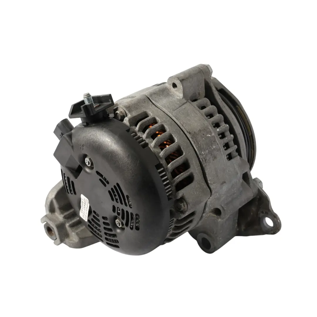 Alternateur-Générateur 14 V 190A pour BMW F20 F21 F30 F31 LCI F32 F33 F34 à propos du numéro de pièce 8645326 BMW F20 F21 F30 F31 LCI F32 F33 F34 Alternateur-Générateur 14 V 190A - SKU 8645326 - Numéro de pièce 8645326