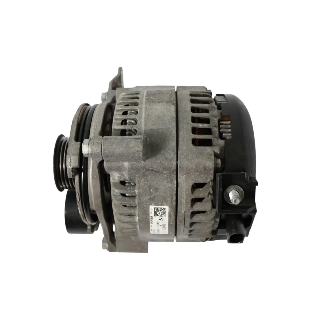 Alternador Unidad Generador 14V 190A para BMW F20 F21 F30 F31 LCI F32 F33 F34 con número de pieza 8645326 BMW F20 F21 F30 F31 LCI F32 F33 F34 Alternador Unidad Generador 14V 190A - SKU 8645326 - Número de pieza 8645326