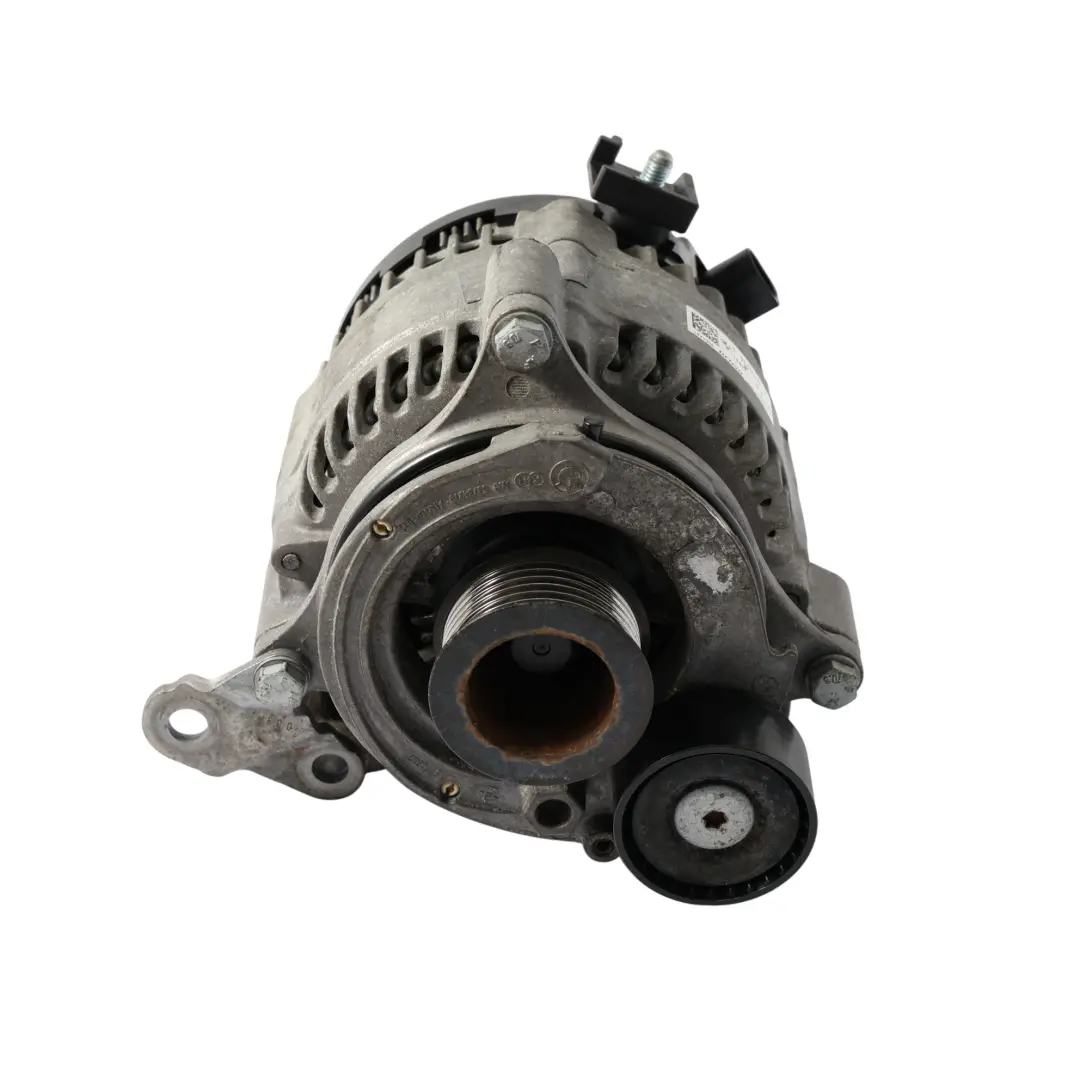 Alternator Generator Unit 14V 190A to BMW F20 F21 F30 F31 LCI F32 F33 F34 with Part number 8645326 BMW F20 F21 F30 F31 LCI F32 F33 F34 Alternator Generator Unit 14V 190A - SKU 8645326 - Part number 8645326