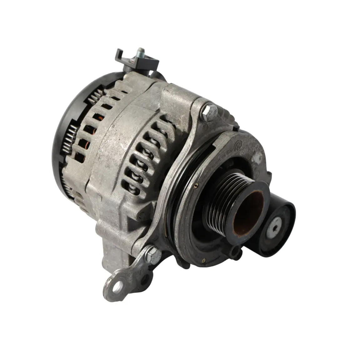 Licht Maschine Generator 14V 190A für BMW F20 F21 F30 F31 LCI F32 F33 F34 mit Teilenummer 8645326 BMW F20 F21 F30 F31 LCI F32 F33 F34 Licht Maschine Generator 14V 190A - SKU 8645326 - Teilenummer 8645326
