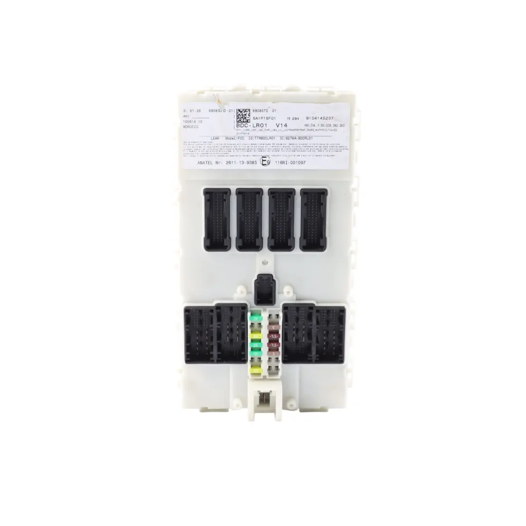 Mini F56 F57 F60 JCW 225i 231HP B48 Engine Control ECU DME Kit Automatic - SKU 8654466-2 - Part number 8654466