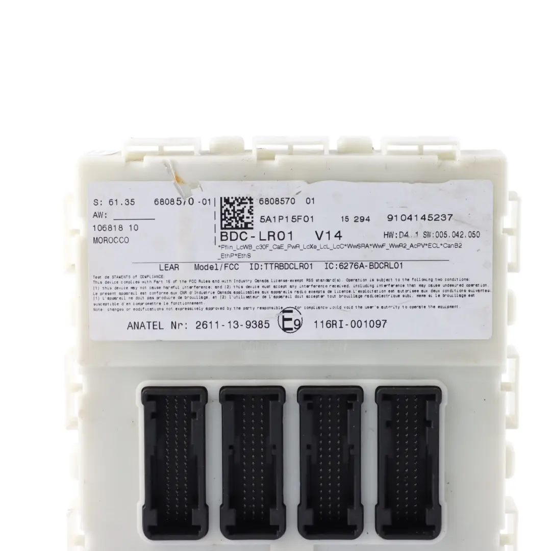 Mini F56 F57 F60 JCW 225i 231HP B48 Engine Control ECU DME Kit Automatic - SKU 8654466-2 - Part number 8654466