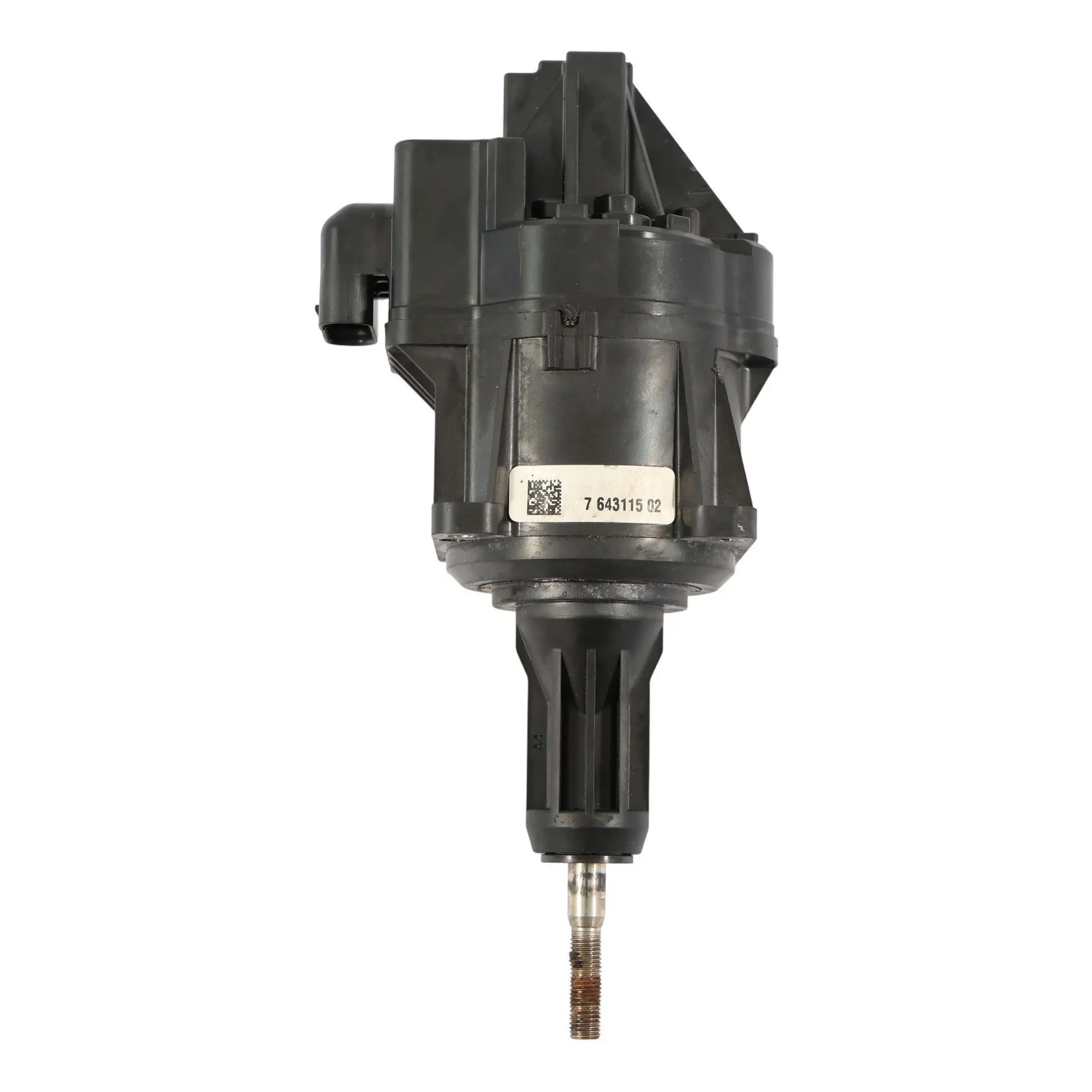 BMW F20 LCI F22 B48 Turbolader Wastegate Ventil Turbo Ventil Einheit 8660987