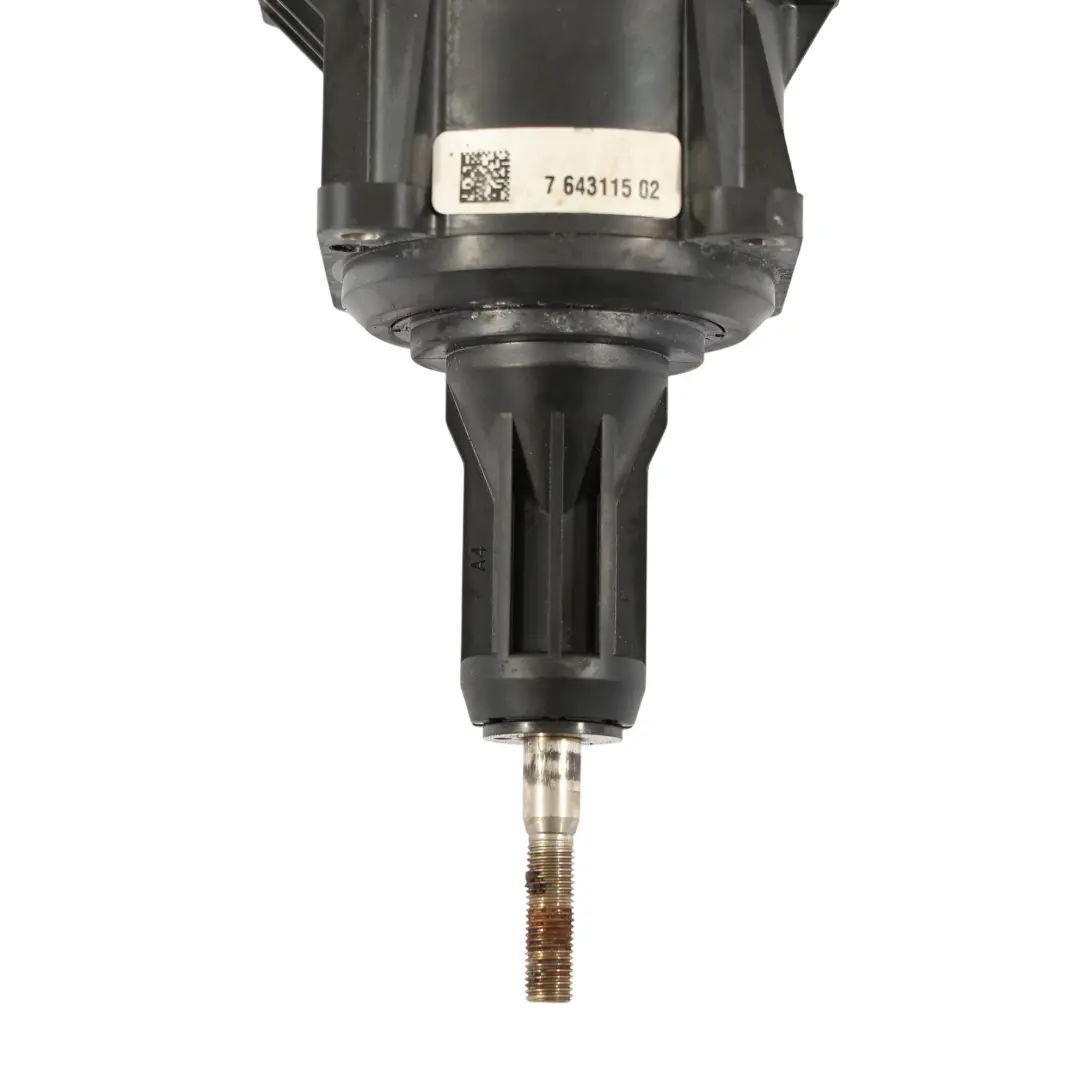 Válvula Wastegate Válvula Turbo Unidad para BMW F20 LCI F22 B48 con número de pieza 8660987 BMW F20 LCI F22 B48 Válvula Wastegate Válvula Turbo Unidad - SKU 8660987-2 - Número de pieza 8660987