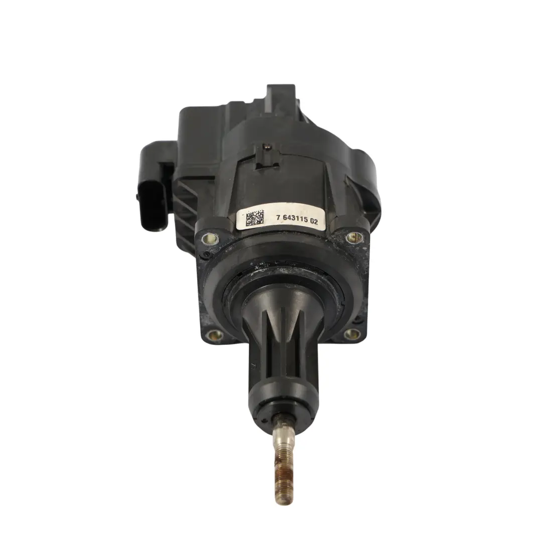 BMW F20 LCI F22 B48 Turbocharger Wastegate Valve Turbo Valve Unit - SKU 8660987-2 - Part number 8660987
