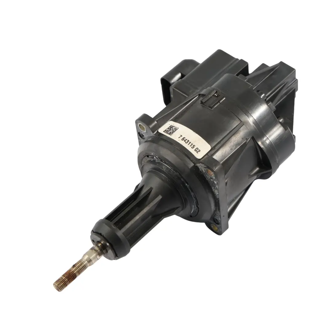 BMW F20 LCI F22 B48 Soupape Décharge Turbocompresseur Unité Turbo - SKU 8660987-2 - Numéro de pièce 8660987
