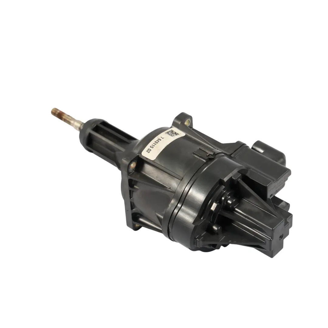 BMW F20 LCI F22 B48 Turbocharger Wastegate Valve Turbo Valve Unit - SKU 8660987-2 - Part number 8660987