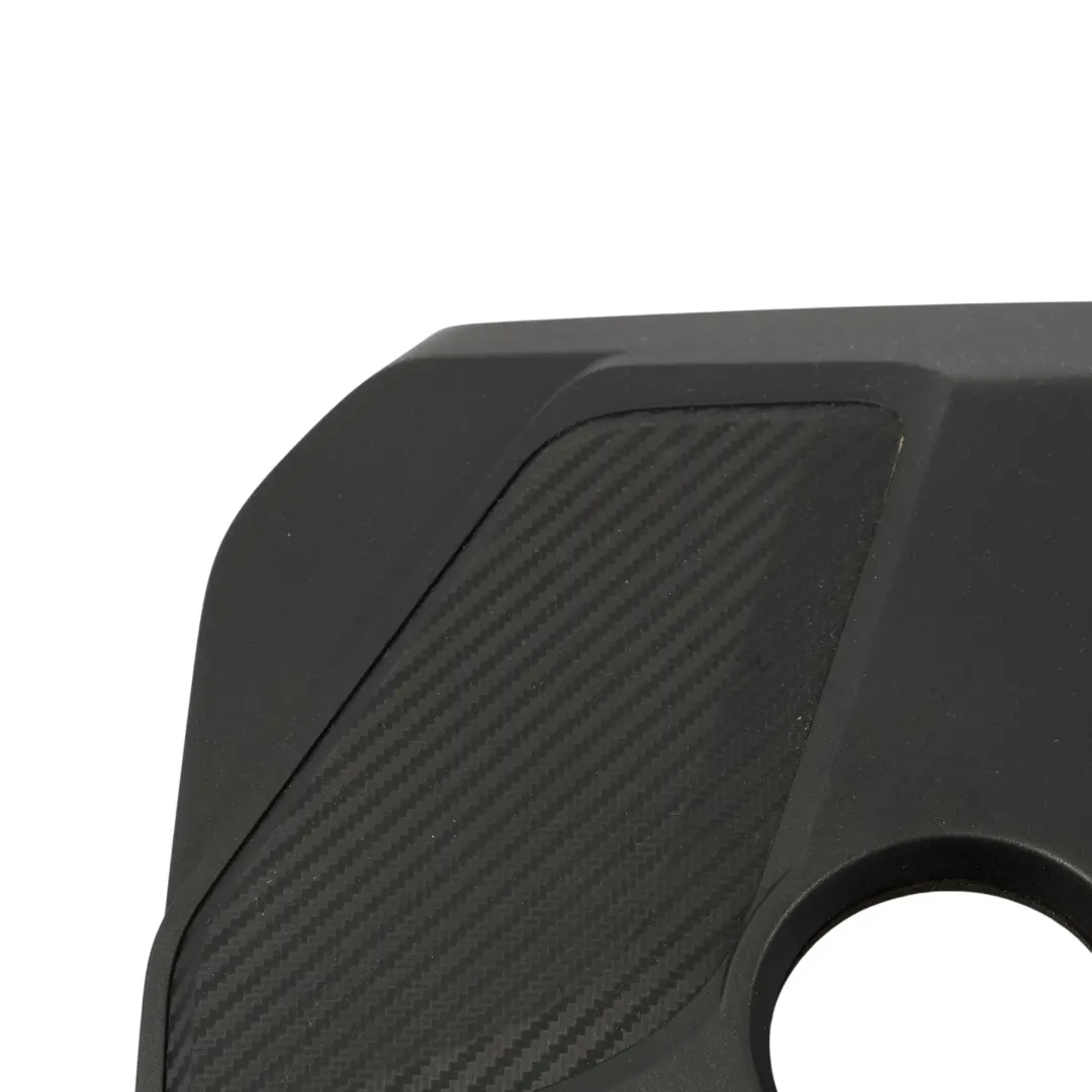B48E M Performance Motorabdeckung Trim Top Panel für BMW F40 F44 F39 mit Teilenummer 8661683 BMW F40 F44 F39 B48E M Performance Motorabdeckung Trim Top Panel - SKU 8661683 - Teilenummer 8661683