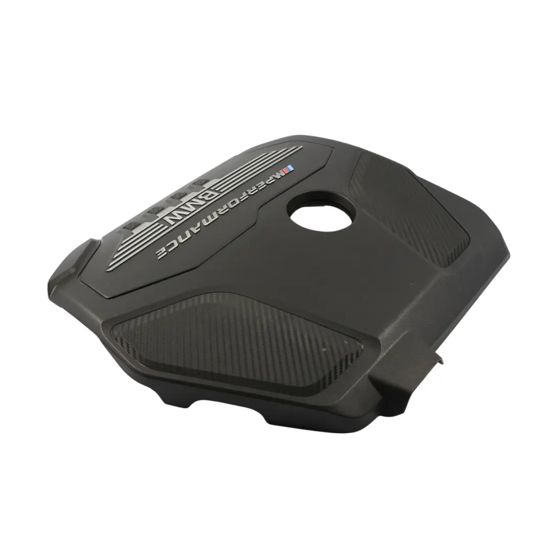 B48E Garniture De Capot Moteur M Performance Panneau Supérieur pour BMW F40 à propos du numéro de pièce 8661683 BMW F40 B48E Garniture De Capot Moteur M Performance Panneau Supérieur - SKU 8661683 - Numéro de pièce 8661683