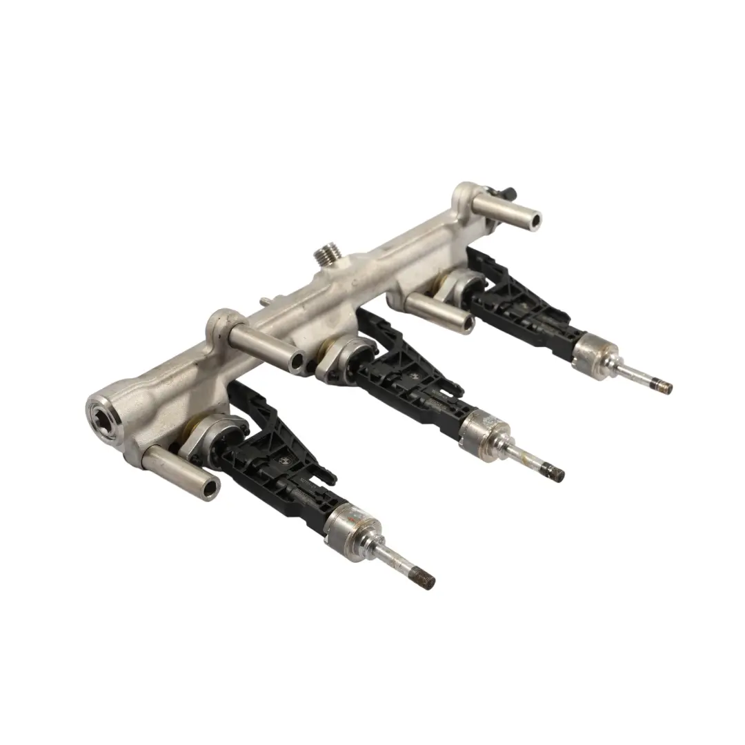 Einspritzschiene Kraftstoff Hochdruckschiene Benzin B38 für BMW F40 Mini F56 mit Teilenummer 8665631 BMW F40 Mini F56 Einspritzschiene Kraftstoff Hochdruckschiene Benzin B38 - SKU 8665631-1 - Teilenummer 8665631