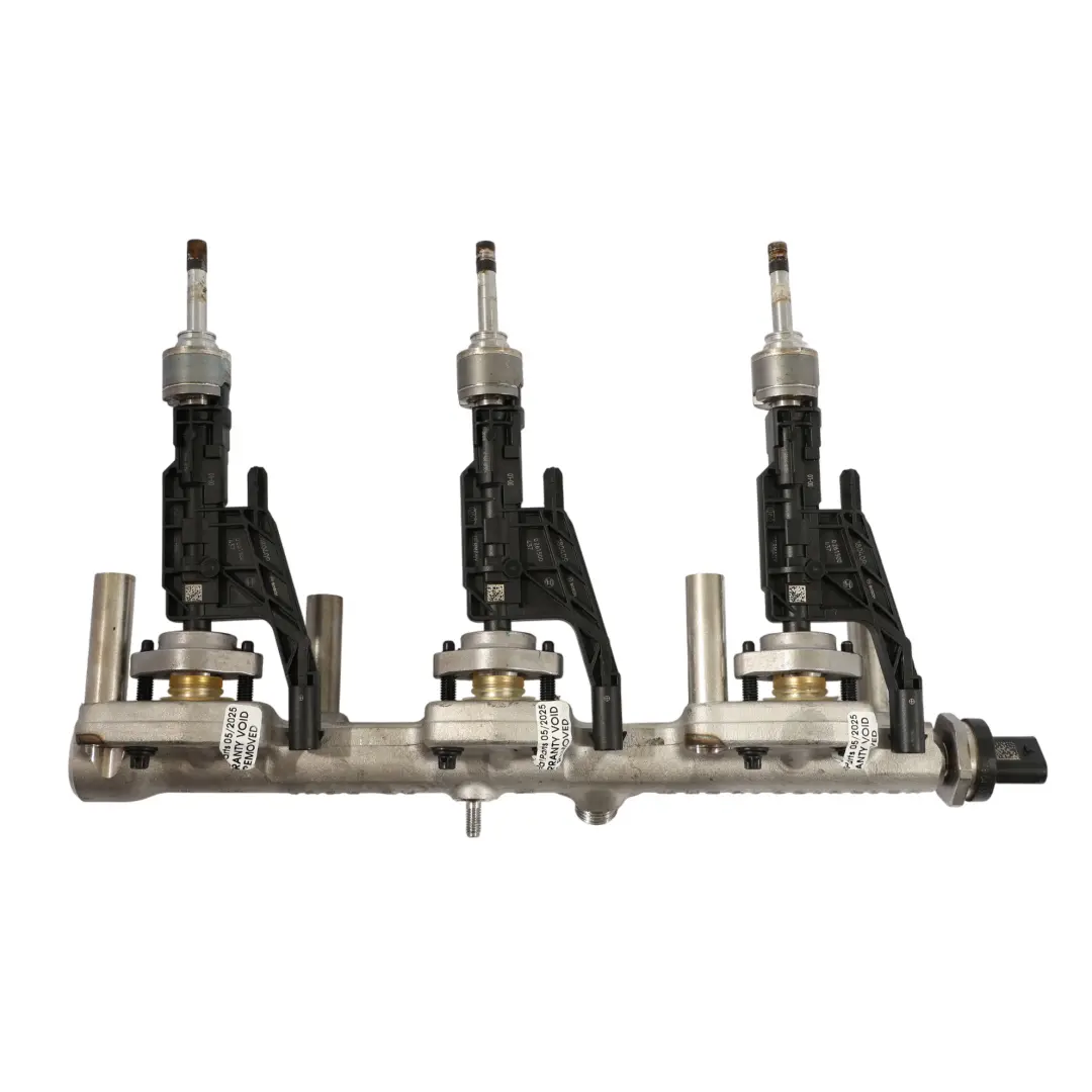 Rail De Inyección De Combustible Rail De Gasolina B38 para BMW F40 Mini F56 con número de pieza 8665631 BMW F40 Mini F56 Rail De Inyección De Combustible Rail De Gasolina B38 - SKU 8665631-1 - Número de pieza 8665631