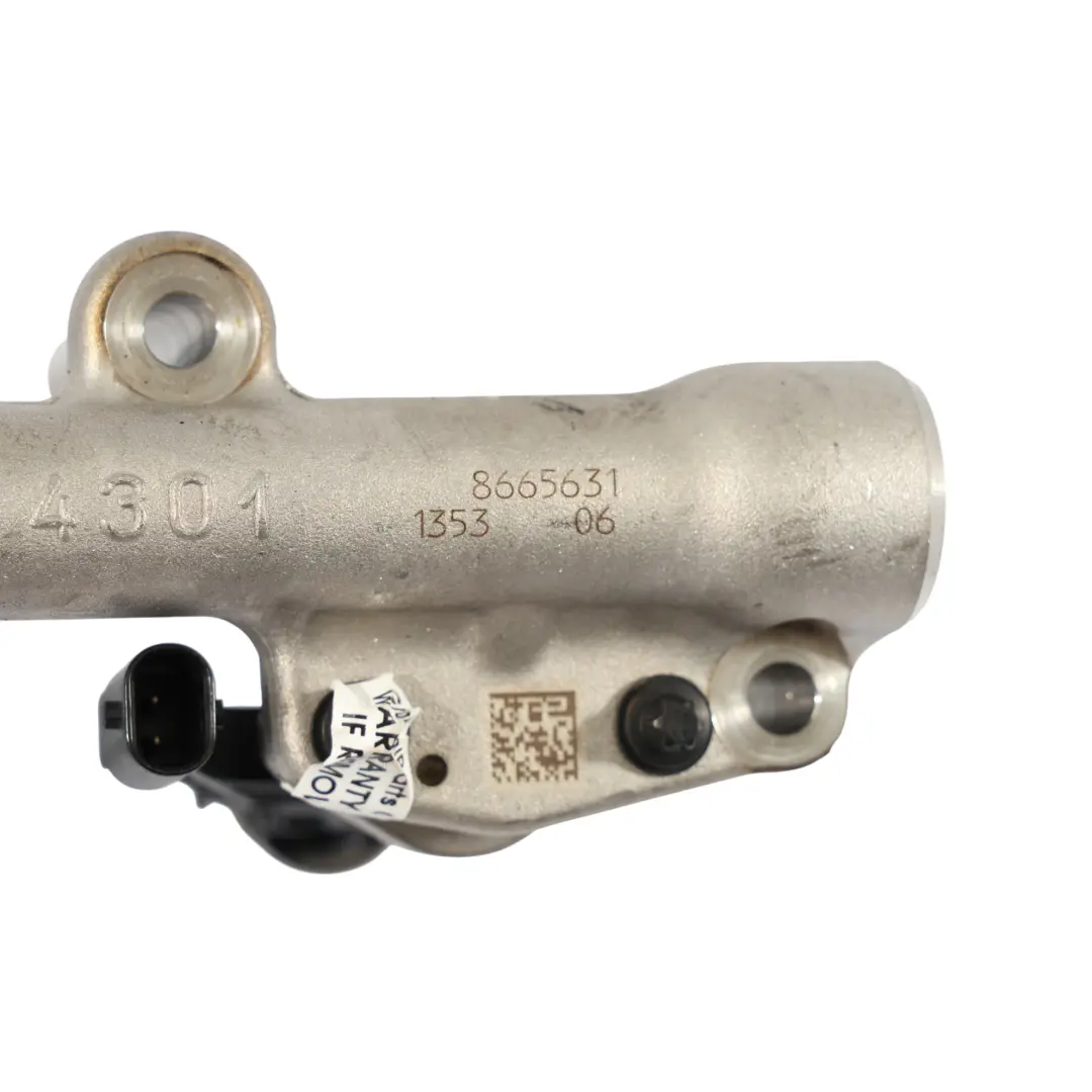 Einspritzschiene Kraftstoff Hochdruckschiene Benzin B38 für BMW F40 Mini F56 mit Teilenummer 8665631 BMW F40 Mini F56 Einspritzschiene Kraftstoff Hochdruckschiene Benzin B38 - SKU 8665631-1 - Teilenummer 8665631