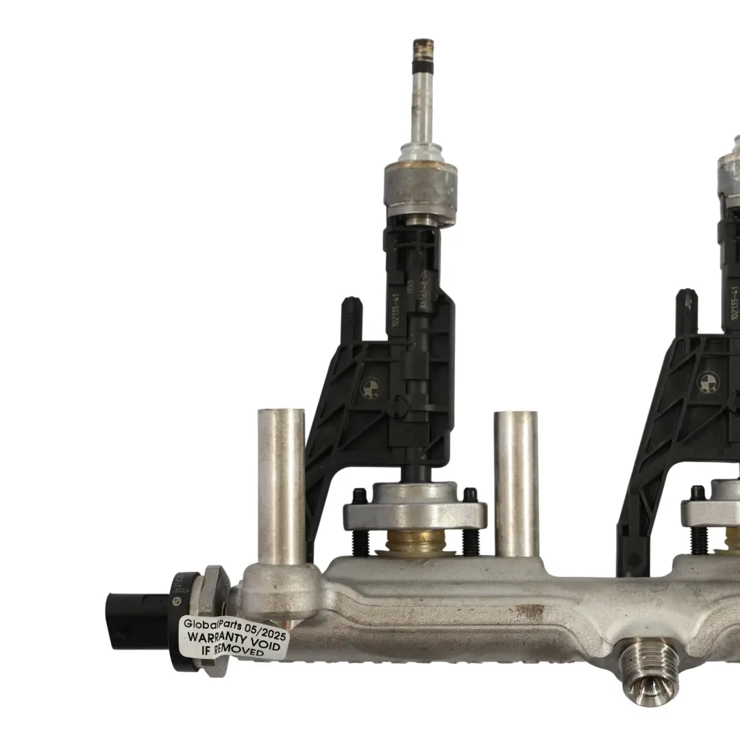 Iniezione Rail Carburante Rail Benzina B38 per BMW F40 Mini F56 con numero di parte 8665631 BMW F40 Mini F56 Iniezione Rail Carburante Rail Benzina B38 - SKU 8665631-1 - Numero di parte 8665631