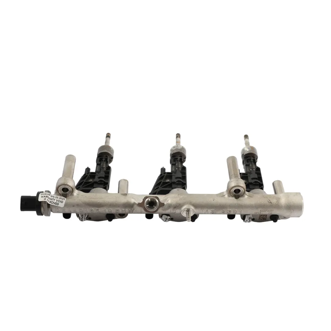 BMW F40 Mini F56 Iniezione Rail Carburante Rail Benzina B38 - SKU 8665631-1 - Numero di parte 8665631