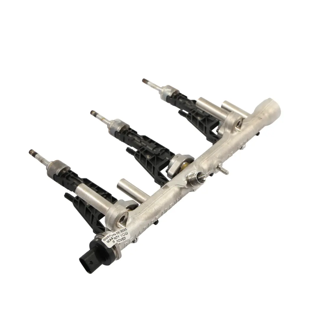 BMW F40 Mini F56 Einspritzschiene Kraftstoff Hochdruckschiene Benzin B38 - SKU 8665631-1 - Teilenummer 8665631