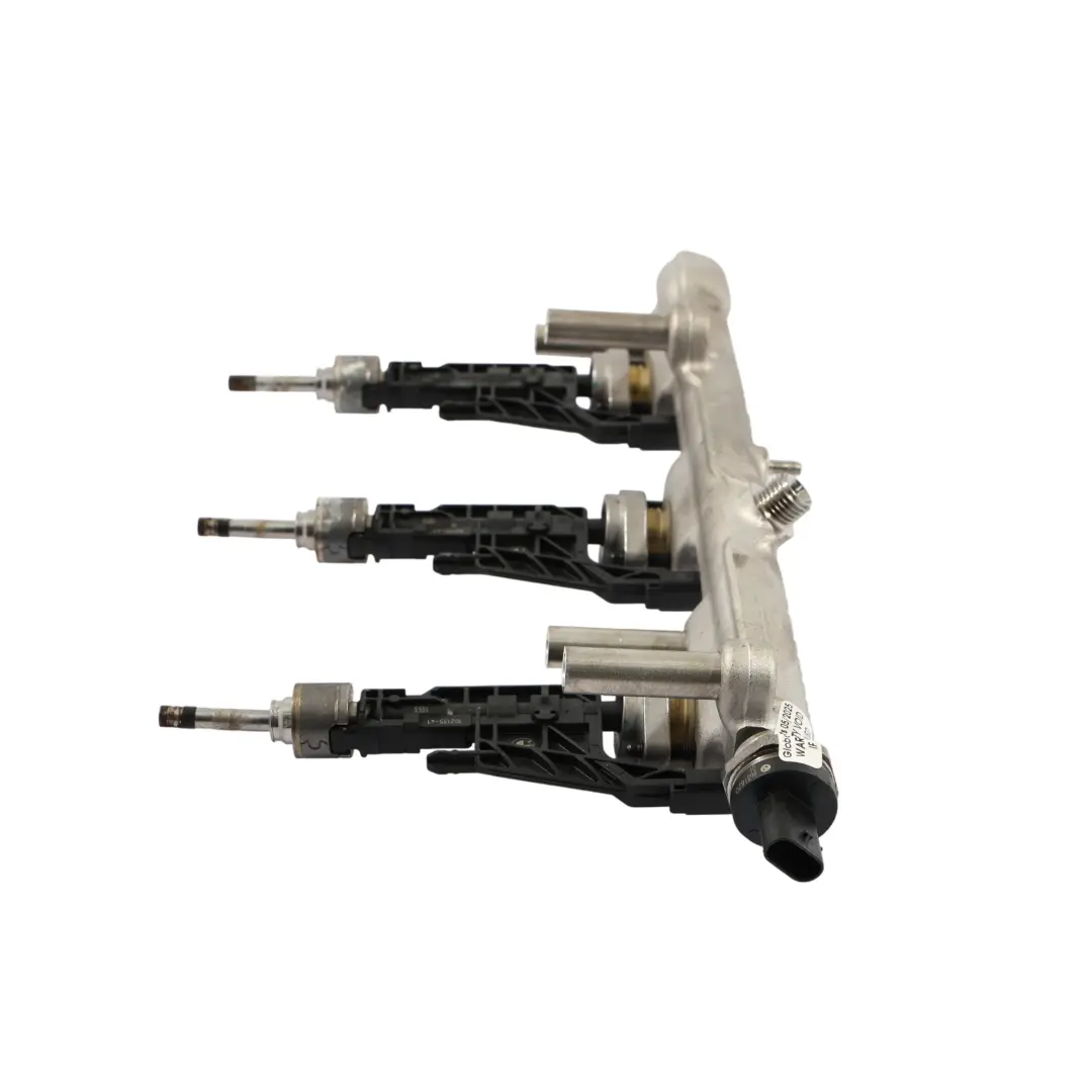 BMW F40 Mini F56 Rampe Injection De Carburant Haute Pression Essence B38 - SKU 8665631-1 - Numéro de pièce 8665631