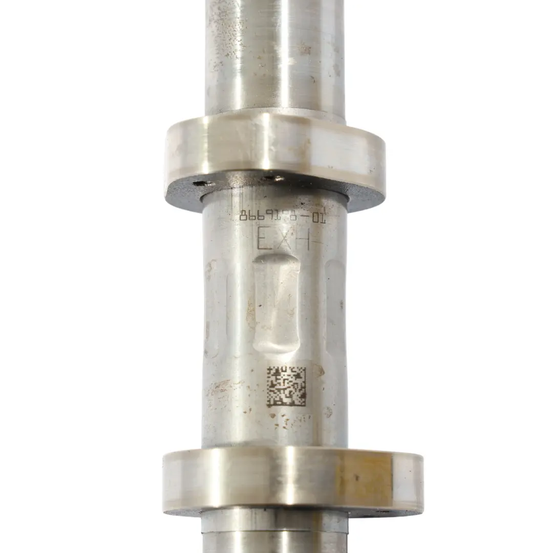 Mini F56 B38 Petrol Engine Exhaust Outlet Camshaft - SKU 8669190 - Part number 8669190