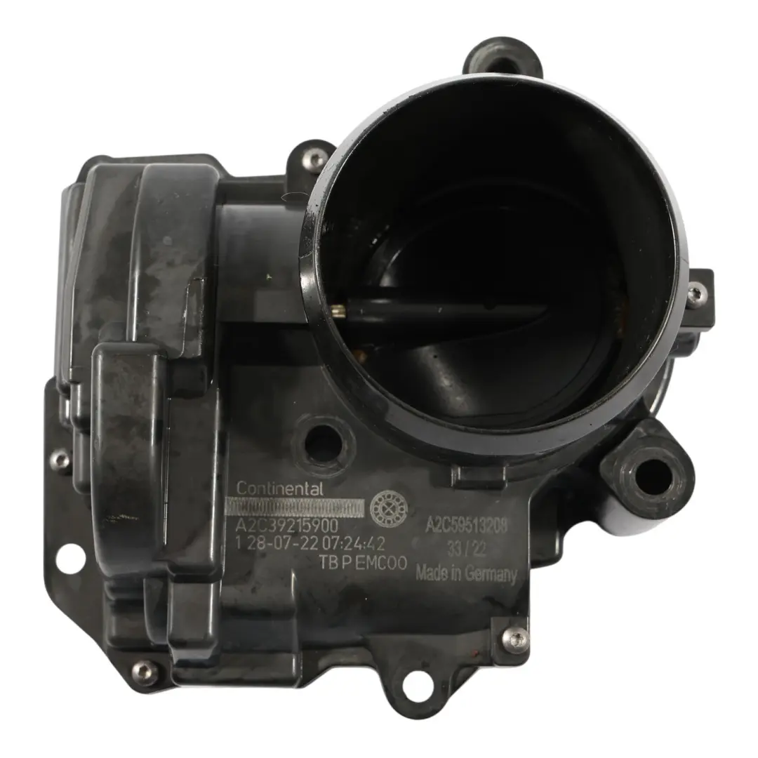 Benzina N14 Corpo Valvola A Farfalla per Mini Cooper R55 R56 R57 R58 R60 con numero di parte 8675278 Mini Cooper R55 R56 R57 R58 R60 Benzina N14 Corpo Valvola A Farfalla - SKU 8675278-2 - Numero di parte 8675278