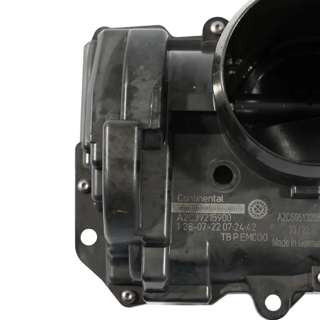 Mini Cooper R55 R56 R57 R58 R60 Benzina N14 Corpo Valvola A Farfalla - SKU 8675278-2 - Numero di parte 8675278