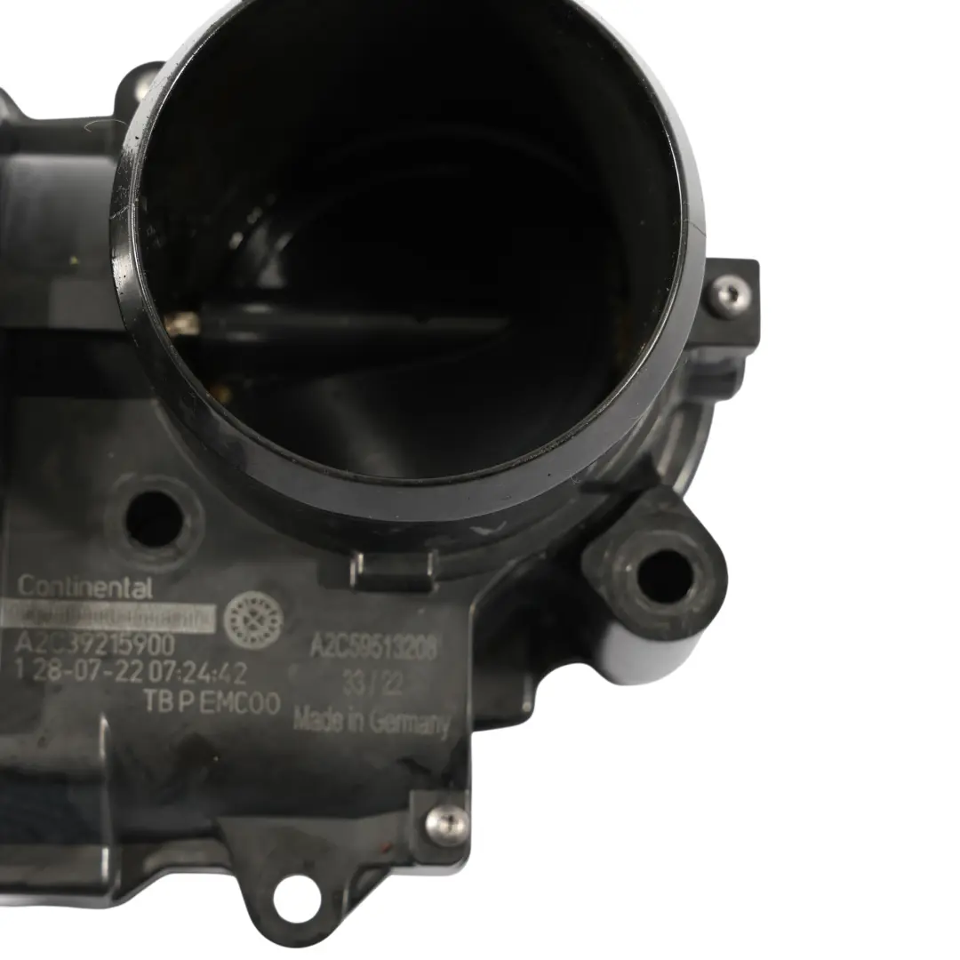 Gasolina N14 Conjunto Carcasa Acelerador para Mini Cooper R55 R56 R57 R58 R60 con número de pieza 8675278 Mini Cooper R55 R56 R57 R58 R60 Gasolina N14 Conjunto Carcasa Acelerador - SKU 8675278-2 - Número de pieza 8675278