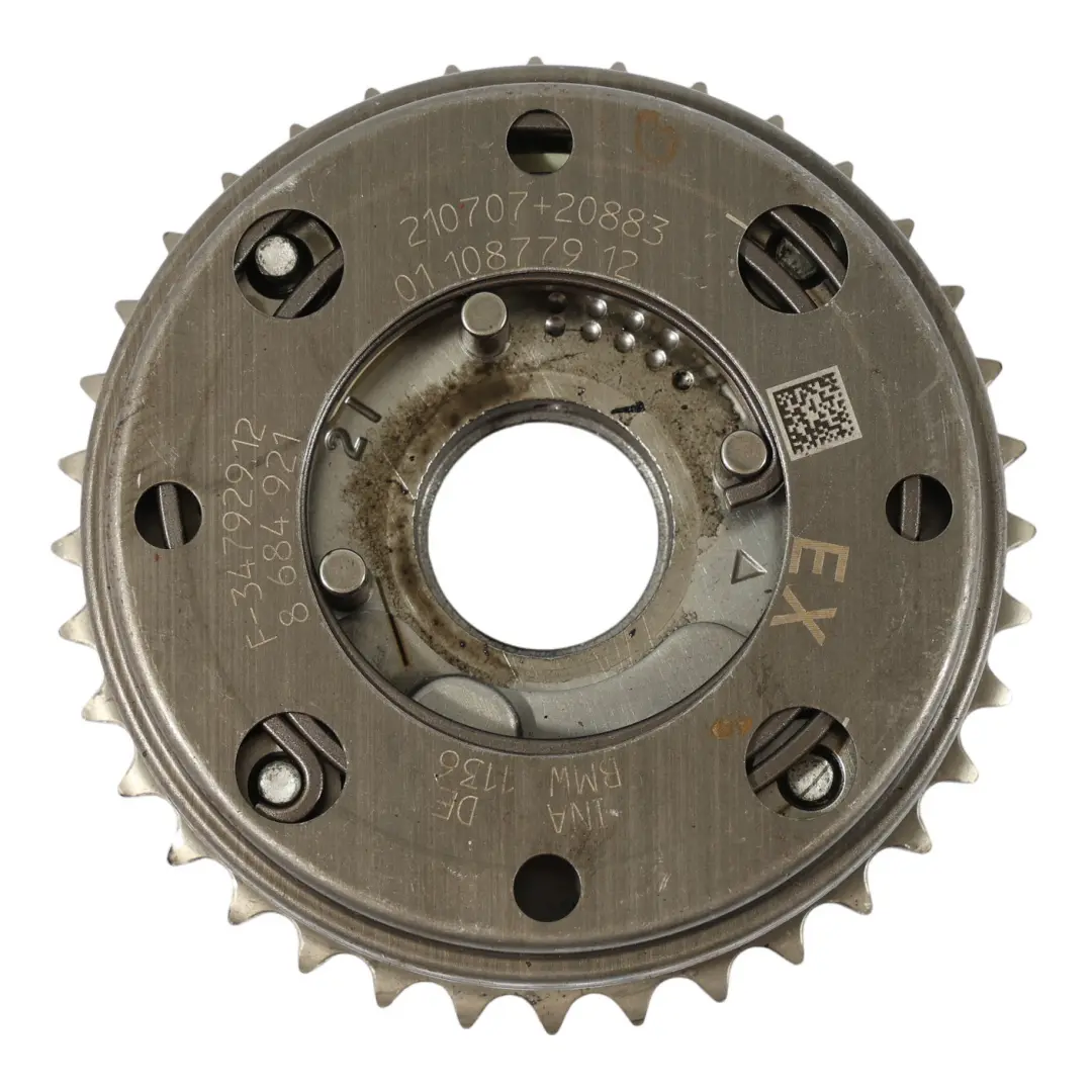 Ajuste Del Árbol Levas BMW F20 F30 LCI Mini F56 F60 Gasolina Fase Escape para con número de pieza 8684921 Ajuste Del Árbol Levas BMW F20 F30 LCI Mini F56 F60 Gasolina Fase Escape - SKU 8684921 - Número de pieza 8684921