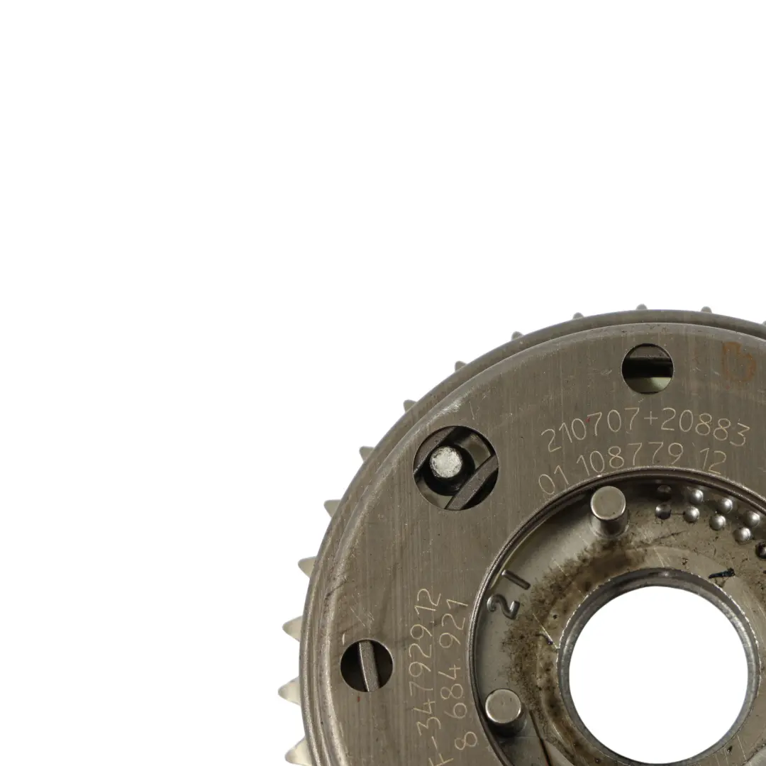 Wariator Vanos Wydechowy do BMW F20 F30 LCI Mini F56 F60 Benzyna o numerze 8684921 BMW F20 F30 LCI Mini F56 F60 Benzyna Wariator Vanos Wydechowy - SKU 8684921 - Numer Części 8684921