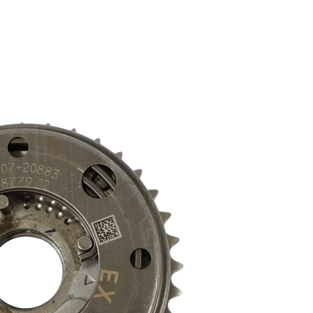 Nockenwellenverstellung BMW F20 F30 LCI Benzin Auspuffphasenverstellung für mit Teilenummer 8684921 Nockenwellenverstellung BMW F20 F30 LCI Benzin Auspuffphasenverstellung - SKU 8684921 - Teilenummer 8684921