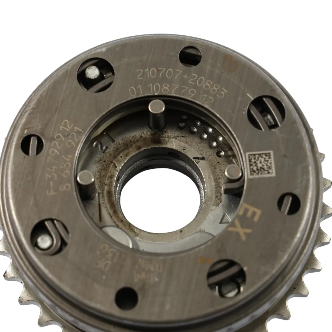  Ajuste Del Árbol Levas BMW F20 F30 LCI Mini F56 F60 Gasolina Fase Escape - SKU 8684921 - Número de pieza 8684921
