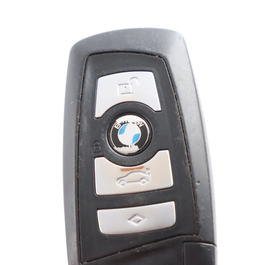 BMW F20 F21 F22 F30 F31 M Sport Radio Remote Alarm Key Button 868 MHz - SKU 8723579-2 - Part number 8723579