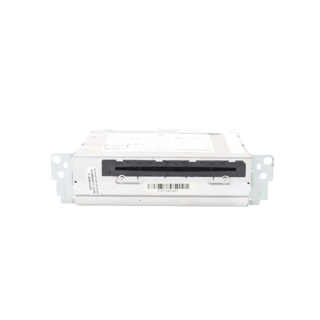 BMW F21 F30 LCI G30 X1 F48 X3 G01 Stereo Radio CD Player MP3 Head Unit - SKU 8734824-1 - Part number 8734824
