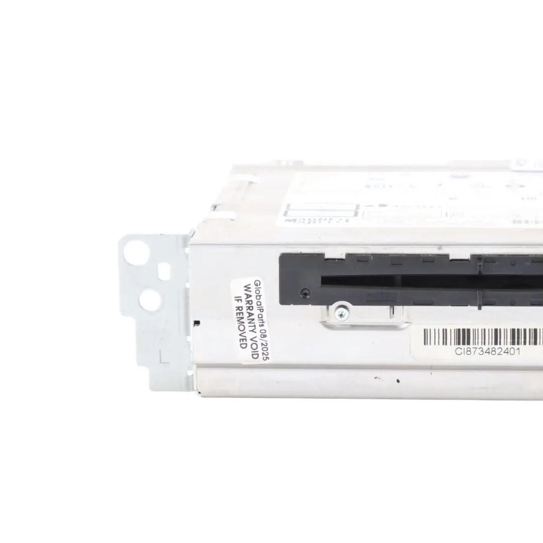 BMW F21 F30 LCI G30 X1 F48 X3 G01 Stereo Radio CD Player MP3 Head Unit - SKU 8734824-1 - Part number 8734824