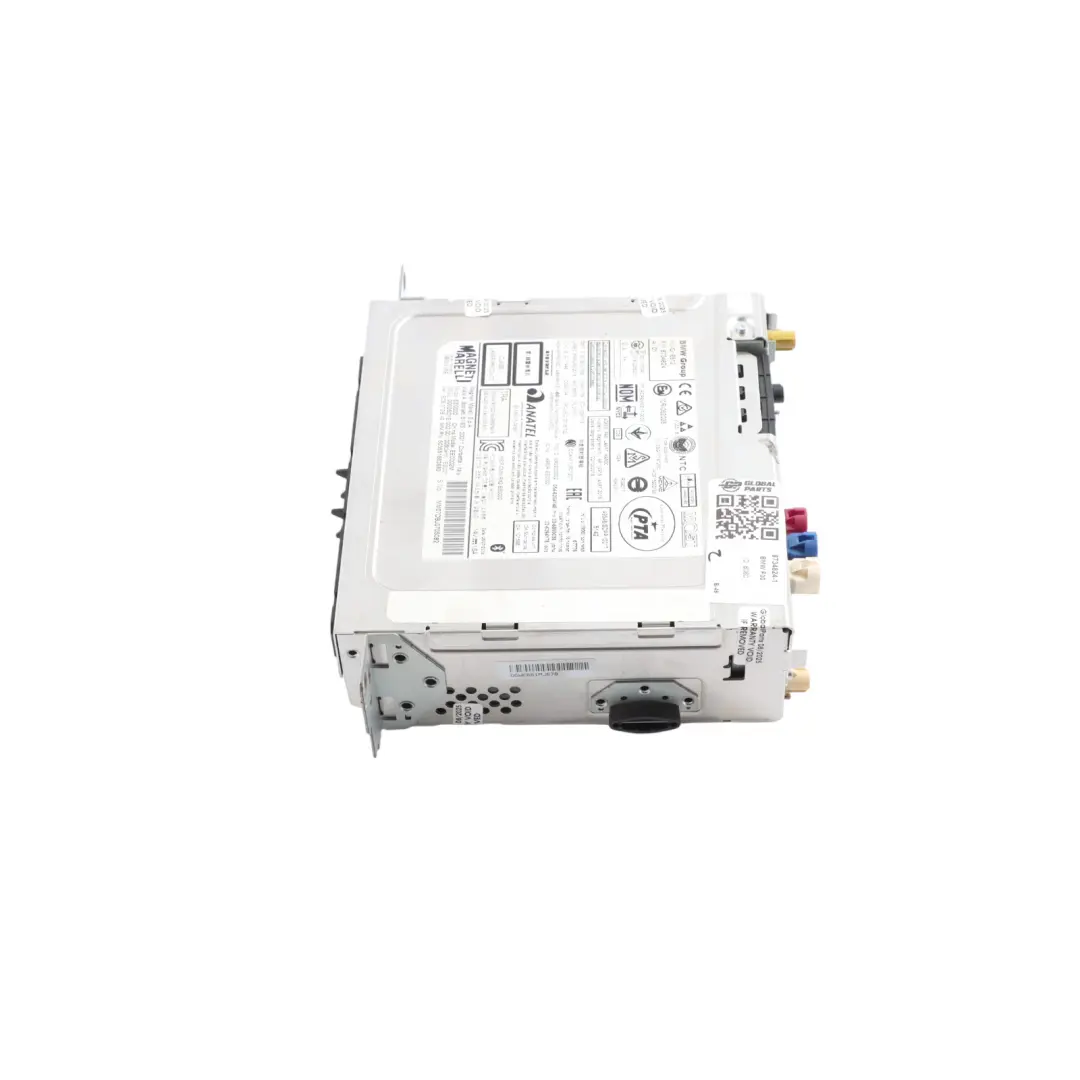 Stereo Radio CD Player MP3 Head Unit to BMW F21 F30 LCI G30 X1 F48 X3 G01 with Part number 8734824 BMW F21 F30 LCI G30 X1 F48 X3 G01 Stereo Radio CD Player MP3 Head Unit - SKU 8734824-1 - Part number 8734824