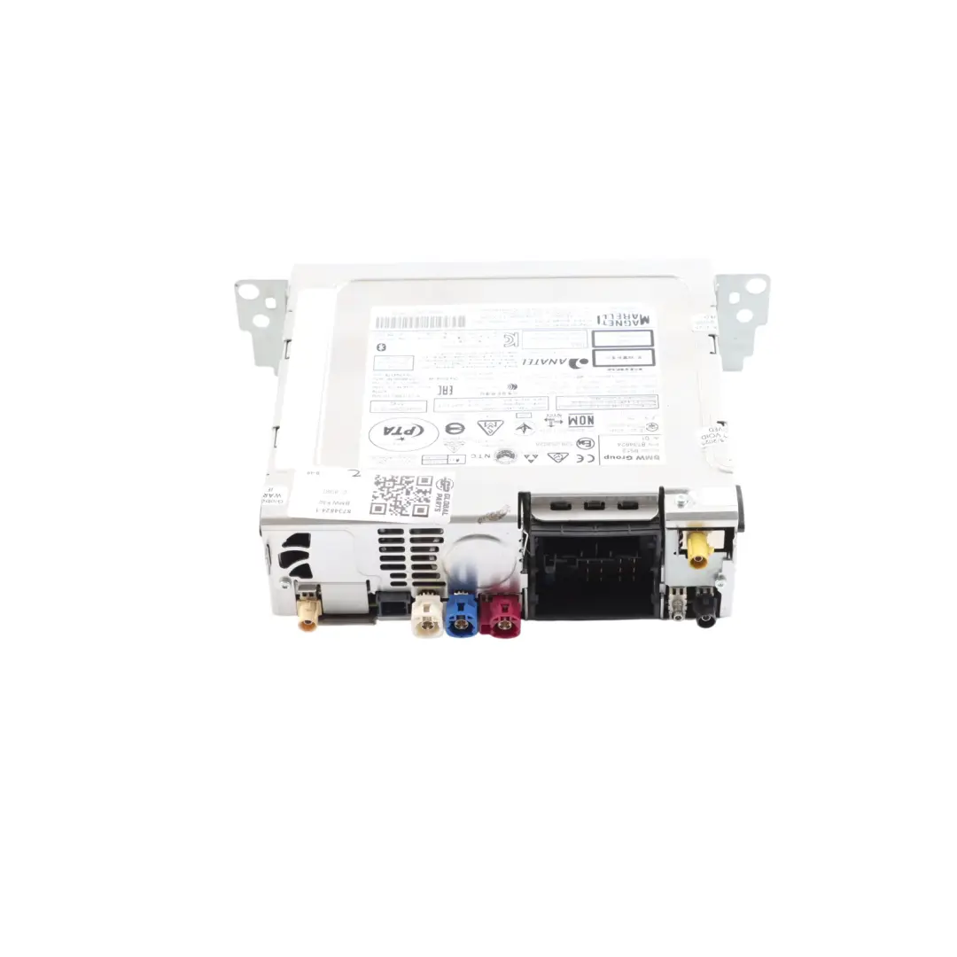 BMW F21 F30 LCI G30 X1 F48 X3 G01 Stereo Radio CD Player MP3 Head Unit - SKU 8734824-1 - Part number 8734824