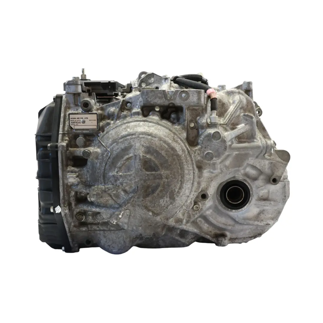 BMW X1 F48 X2 F39 B47B Automatic Gearbox Transmission GA8G-45AW WARRANTY - SKU 8740316 - Part number 8740316