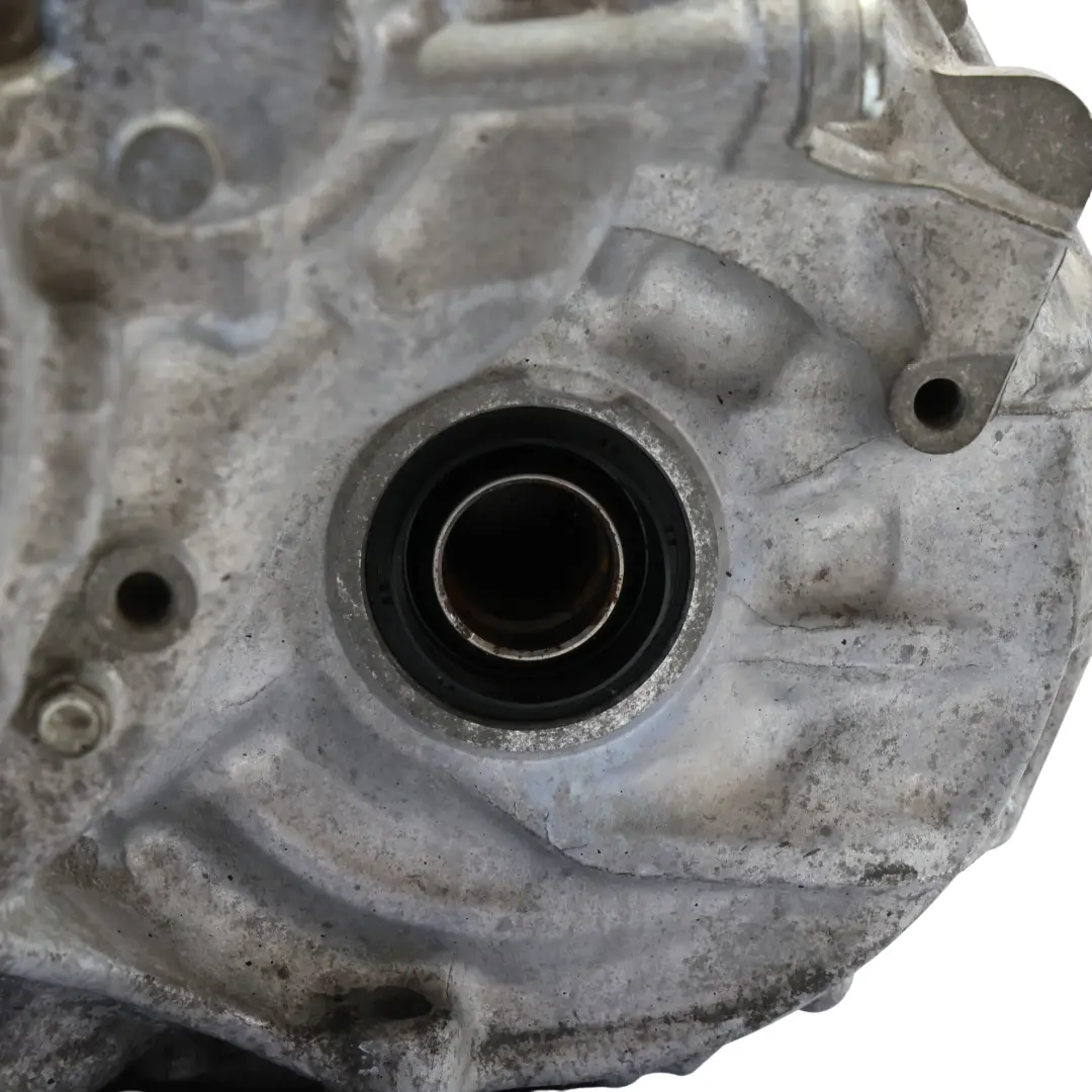 BMW X1 F48 X2 F39 B47B Automatic Gearbox Transmission GA8G-45AW WARRANTY - SKU 8740316 - Part number 8740316